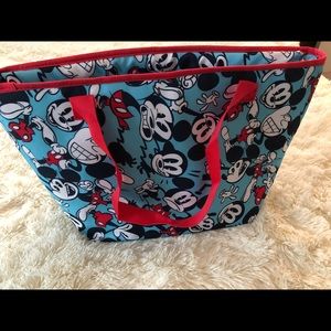 Mickey Mouse tote